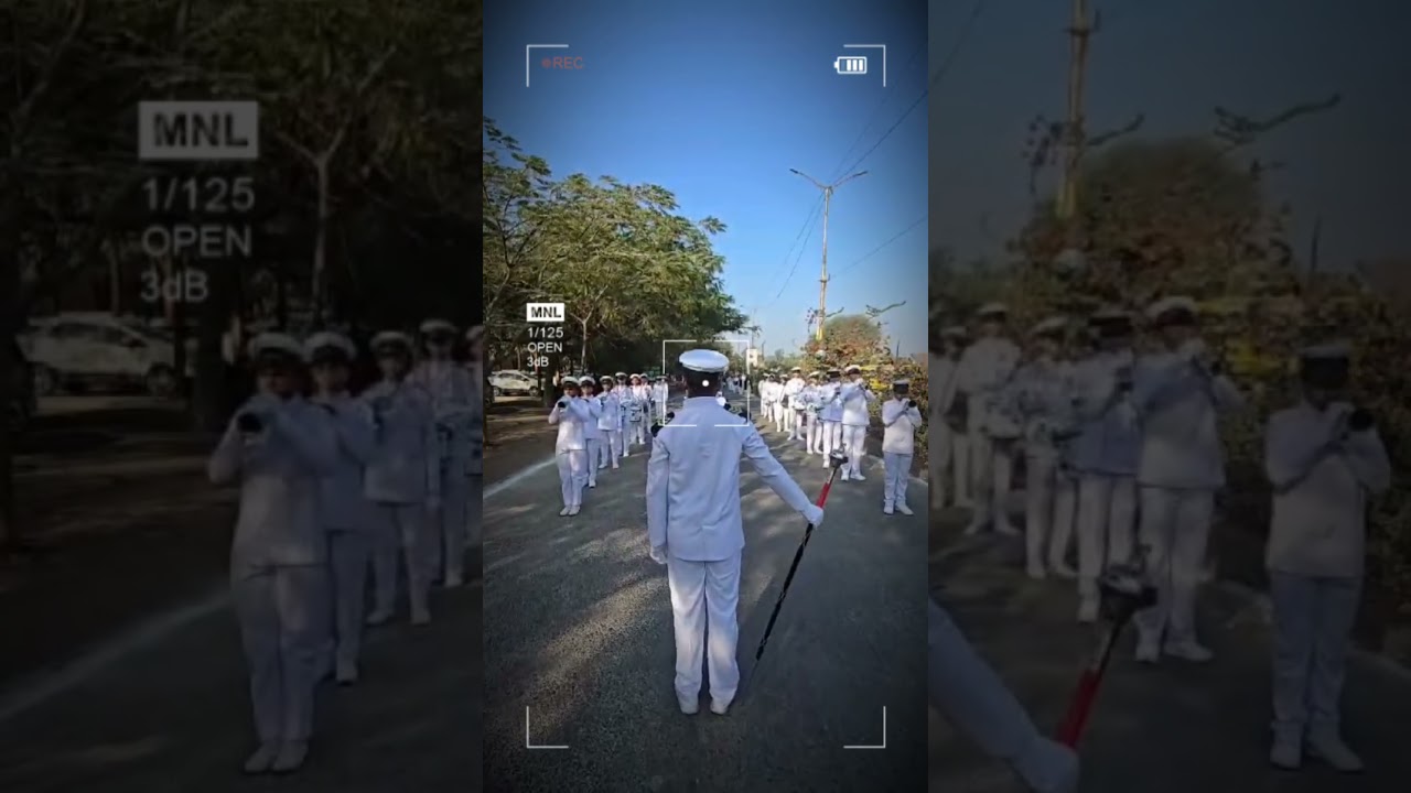 Unnati academy school badnawar scout