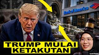 SKANDAL CUCI UANG AS TERBONGKAR! Indonesia Tepat Buang Visa & Mastercard