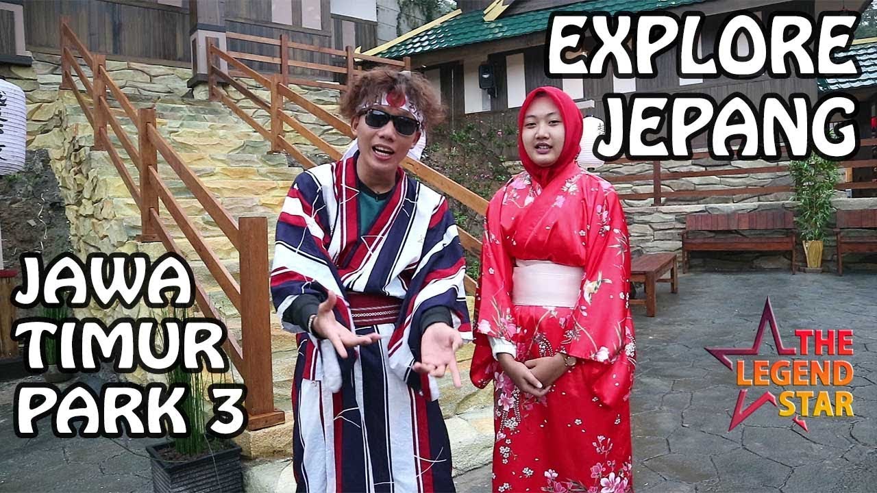Vlogzizz 9 Keliling Dunia Di The Legend Star Jatim Park 3