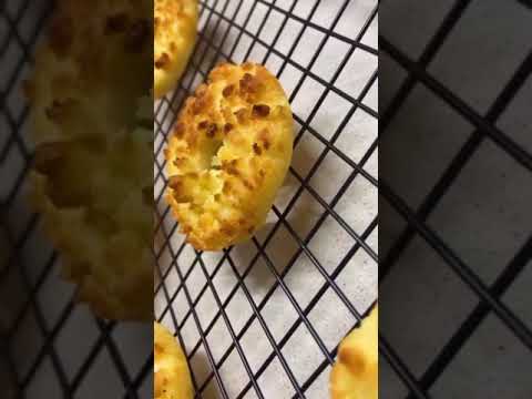 Video: Bagels De Queso