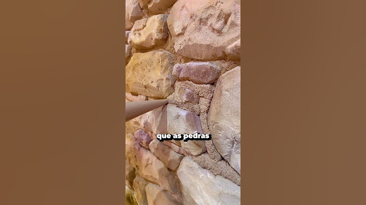 Ele É Um MESTRE Em Criar MUROS De PEDRA FALSA (RAMON MARTÍNEZ BAIGES @tematitzacions_rmb/IG) #arte