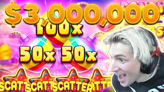Candy Blitz MAX WIN  Top 5 Wins Donde, Foss, Toaster, CasinoDaddy & xQc screenshot 2