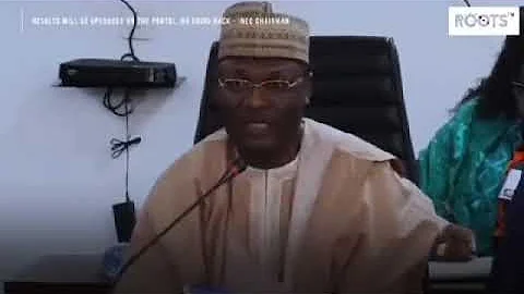 INEC Chairman Professor Mahmood Yakubu is a yahoo yahoo++ See what INEC's he promised in Novr 2022