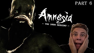 HIDING IN THE CLOSET!! - Amnesia: The Dark Descent