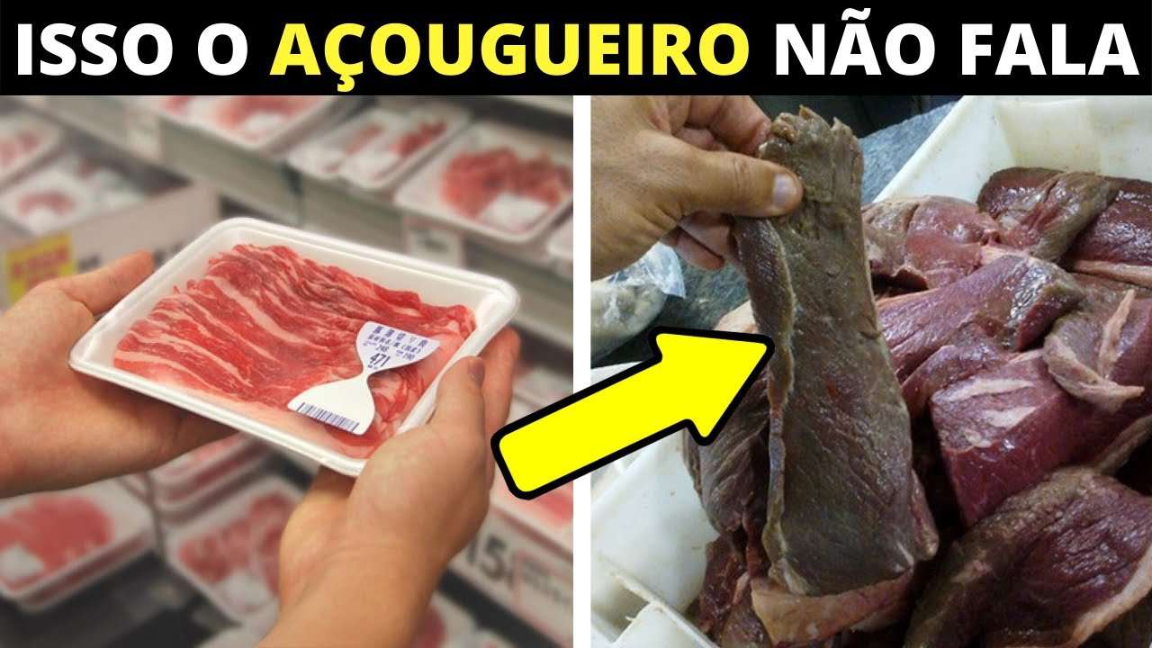 Como Saber Se A Carne Est Estragada YouTube