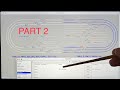 Digitrax PM74, How transponder & occupancy data is displayed in JMRI (Video#16)