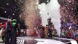 Inilah detik detik kemenangan Fildan di DA ASIA3