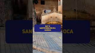 Camino Francés 🇫🇷 - Day 12 - Santovenia de Oca/Burgos