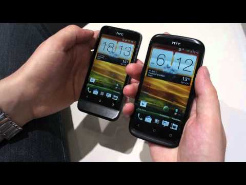 Video: Unterschied Zwischen HTC Desire X Und Sensation