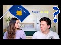 Teaching My Boyfriend My Language | Shqip | Kosovo | Albanian