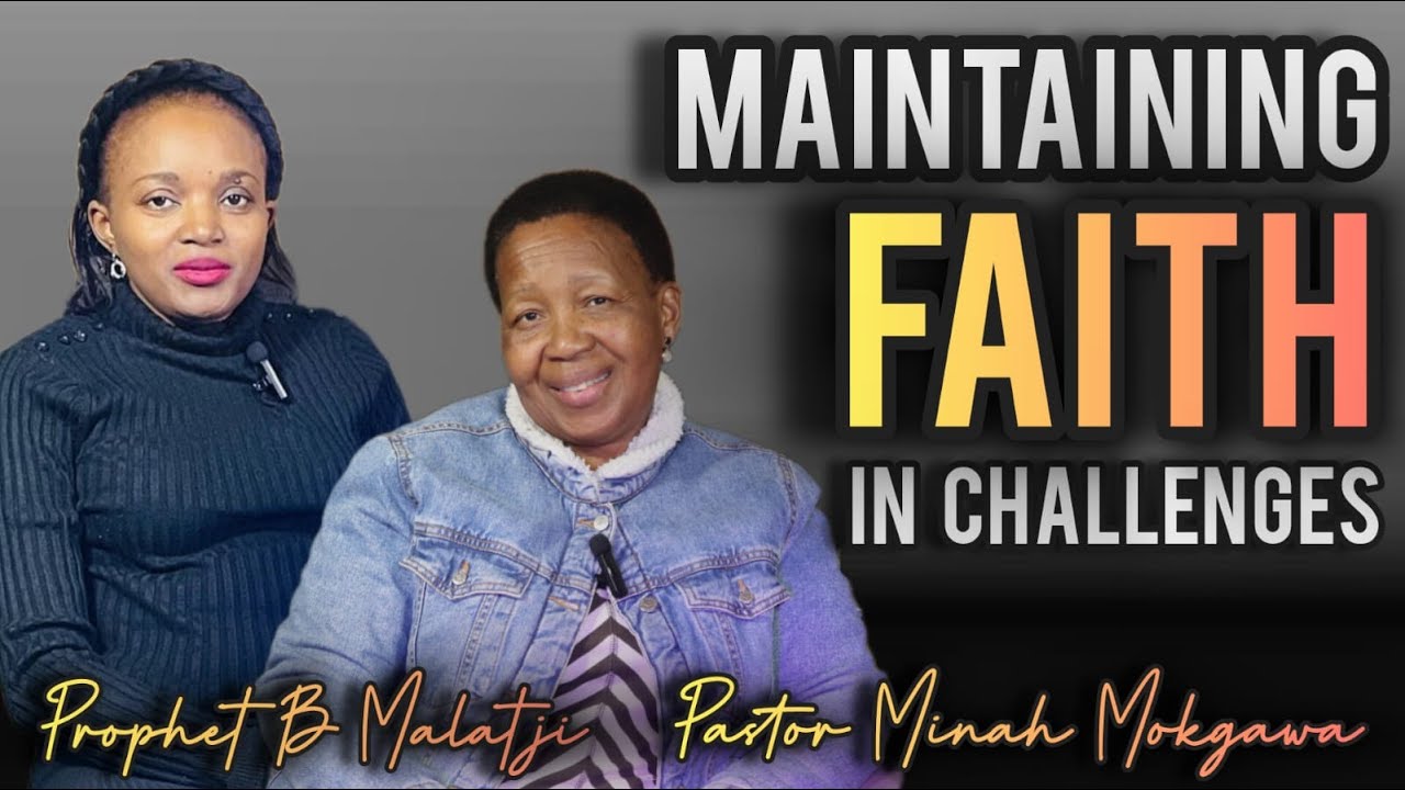 How To Maintain Your Faith - YouTube