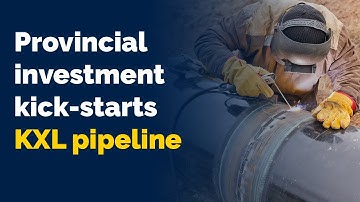 Investing to build the Keystone XL Pipeline | Jason Kenney