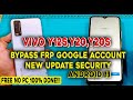 Ini dia yang dicari  bypass frp vivo y12s new update security 2023