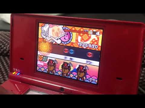 【太鼓の達人DS2】愛唄 全良