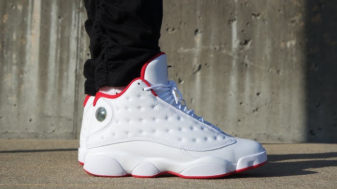 The Air Jordan Retro 13 'History Of Flight' and Inspiration Behind The  Collection