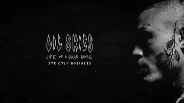 LIL SKIES- Strictly Business instrumental (prod. TeriyakiBeatz)