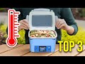 Top 3  meilleure lunch box chauffante 2021