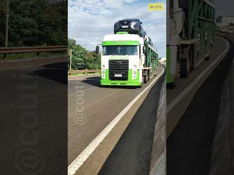 Carreta Cegonha, no