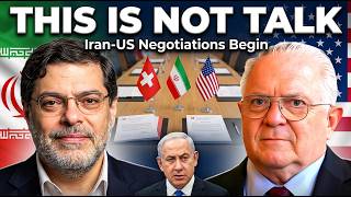 Iran-US Talks Begin: Marandi & Chas Freeman on Israel's Decline, Iran's Rise and the New Middle East