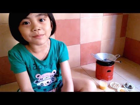 Shopee Haul Mainan Edukasi Anak Kompor Mini Bisa Buat Masak-masakan beneran 😱. 