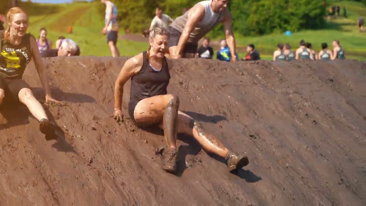 Gladiator Assault Challenge 2024: REGISTER TODAY!