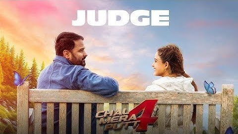 Judge - (Official Video) - Amrinder Gill - 2025 - Dr. Zeus - Chal Mera Putt 4 - Ultra Rhythm Boyz