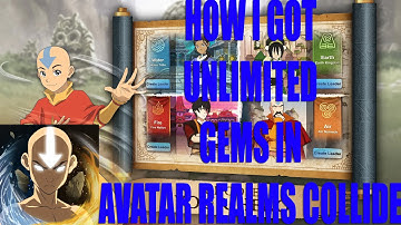 Avatar Realms Collide Hack Unlimited Gems Cheat For Android & IOS