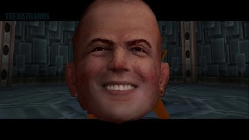 BULLY MEME - "Riding Earnest Jones" (Skateboard Mod)