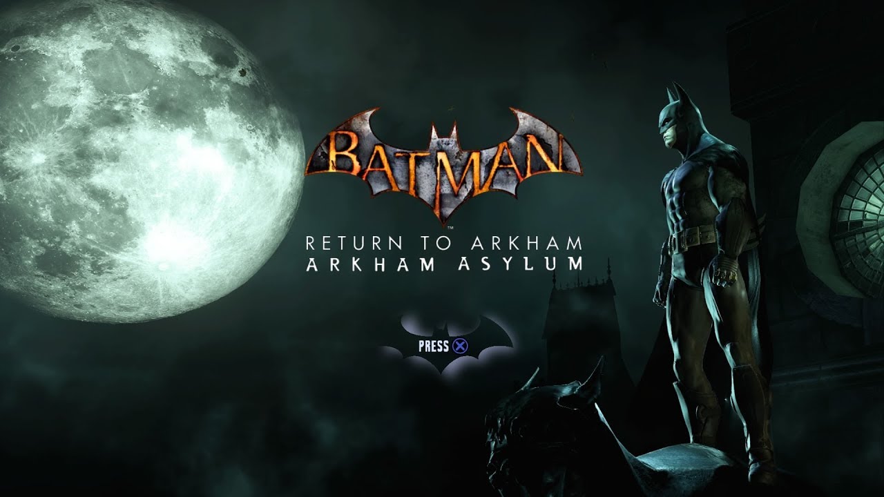 BATMAN Arkham Asylum Letsplay Part 5 YouTube