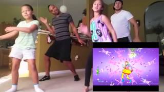 Just Dance 2015 Katy Perry- Birthday
