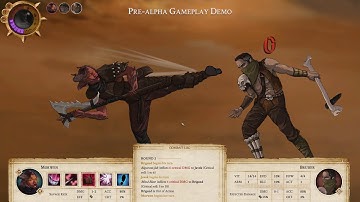 Companion Combat (Alpha) | Vagrus - The Riven Realms