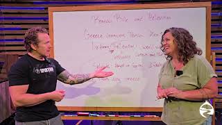 Roman Rule & Hellenism - Intertestamental Teaching 2
