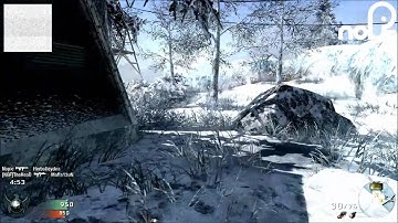 Black Ops: Enfield-MP5k - Nopies Fragmovie #3