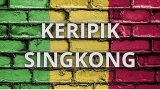 Reggae Santai Paling Enak Buat Teman Kerja !!! KERIPIK SINGKONG - HARAPAN JAYA (COVER REGGAE)