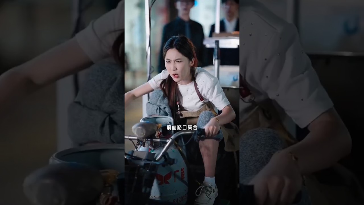 जीनी की मजबूरी 😅 || Korean drama| Chinese drama in Hindi| China love Zindagi 