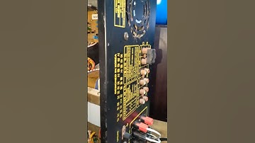 #Shorts Cách Biến Ampli Thành Cục Đẩy Công Suất Lớn @TamDienTuBacLieu