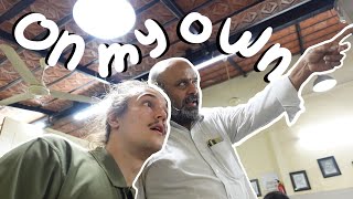 I Tried South India's Most Iconic Dish | Visiting Bangalore