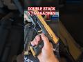 Double feed pistol mags are superior🔥 #airsoft #edc