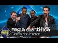 Will Smith y Martin Lawrence alucinan con la ciencia de Marron - El Hormiguero