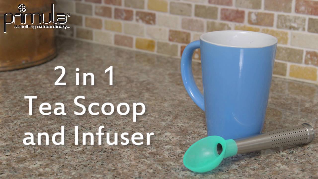 Primula 2 in 1 Tea Scoop and Infuser