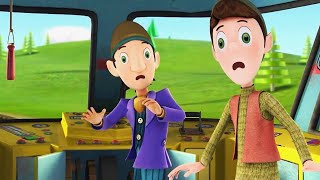 Noddy In Toyland The Goblin Express Noddy English Full Episodes Kids Cartoon Kids Videos