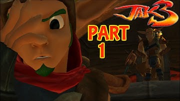 Jak 3 gameplay Part 1 - The Colosseum