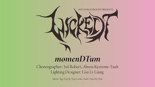 momenDTum | WickeDT