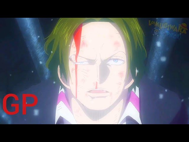 La FUERZA de GILD TESORO en One Piece FILM GOLD #diceop #onepiece #ani