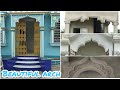 How to make concrete arch design | excellent hand made workship | ceiling art