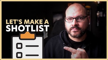 The Ultimate Guide to Shot Lists for Filmmaking