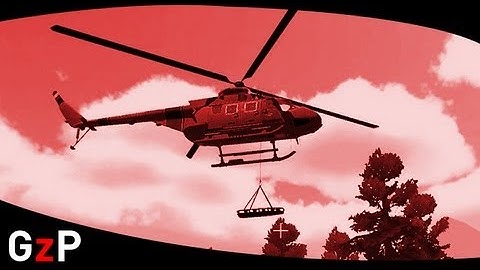 Recovery Search and Rescue Simulation game trailer - PC Mac