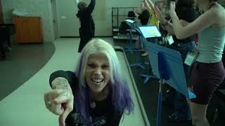 Day 1 Mark Wood Music Orchestra Camp and Music Festival 2023 (MWROC XIV)