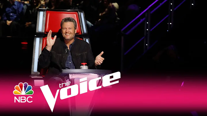 The Voice 2017 - Outtakes: Are You Mad? (Digital Exclusive)