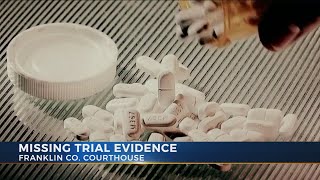 Defense attorney says jurors stole oxycodone pills during Franklin County drug trial